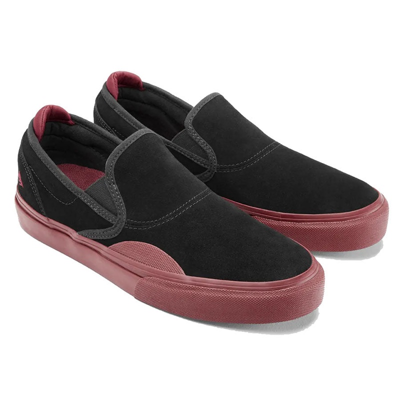 EMERICA X SKATE SHOP DAY WINO G6 SLIP ON 7