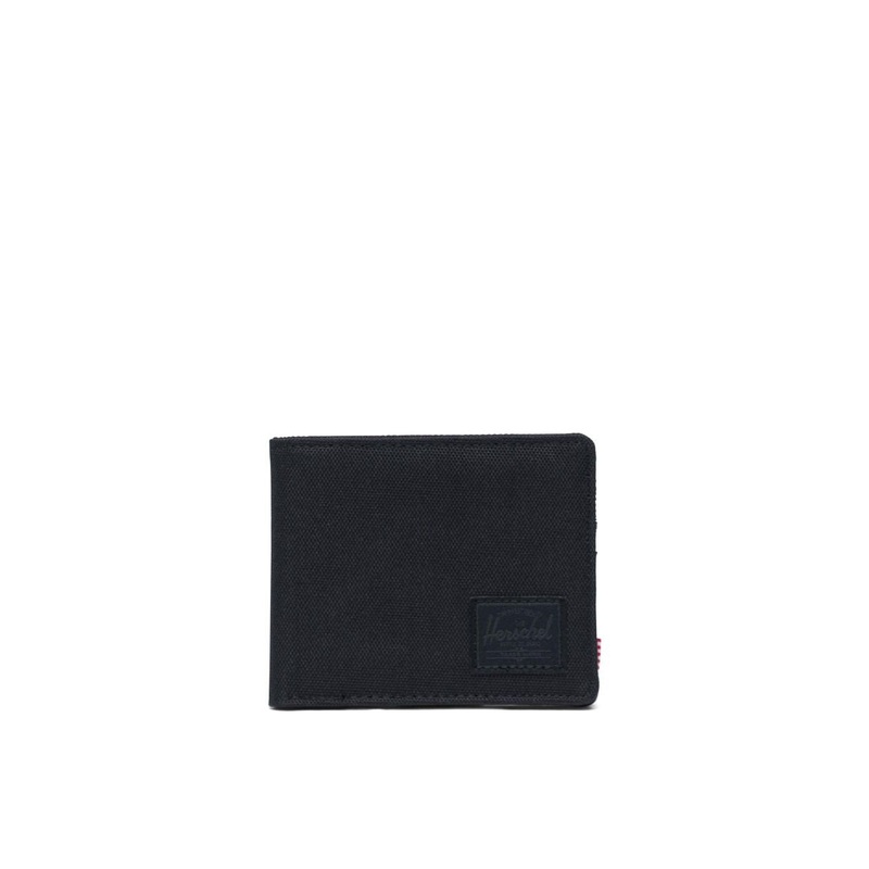 HERSCHEL SUPPLY ROY 600D POLY BLACK/BLACK
