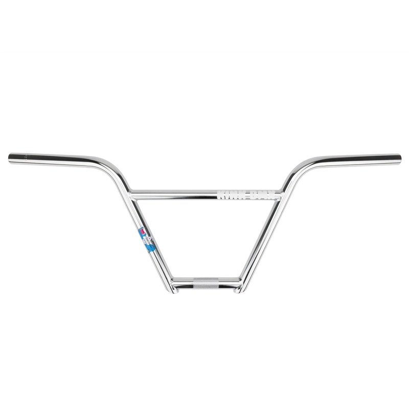 Kink BMX Williams 4pc Bars 9.25 – Chrome