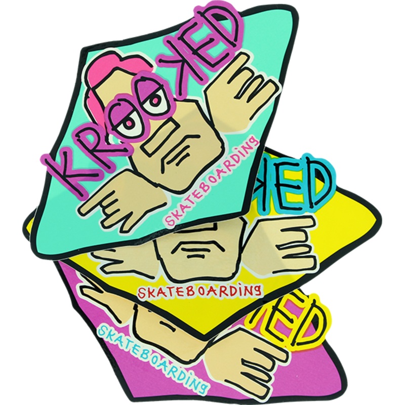 KRK ARKETYPE DECAL single MD