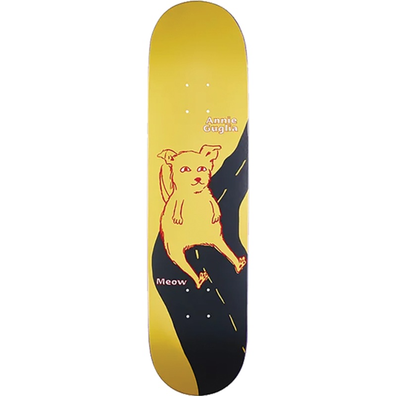 MEOW GUGLIA BARTO DECK 8.0″