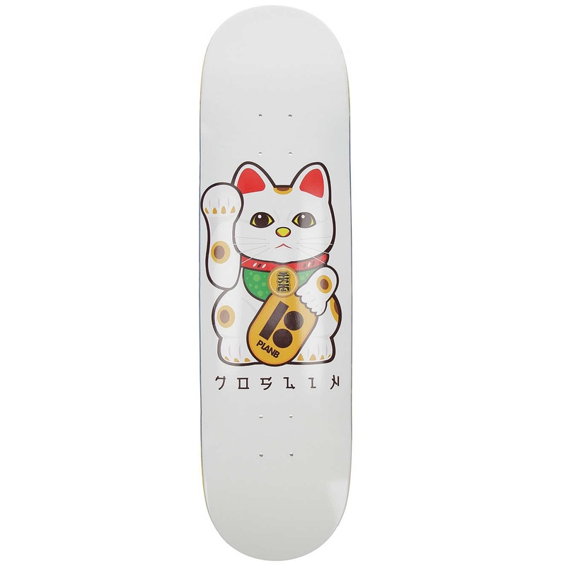 PLAN B DECK – JOSLIN ICHIBAN (8.375″) 8.375″