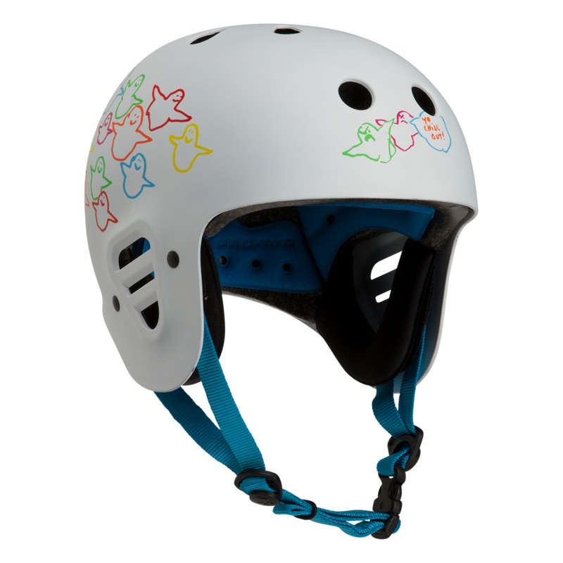 PRO-TEC FULL CUT CLASSIC GONZ HELMET