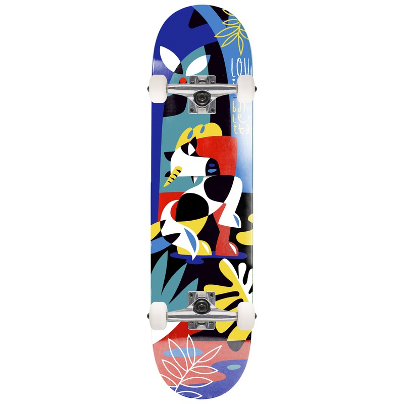 PUSH COMPLETE BARLETTA GUEST (8″) 8″