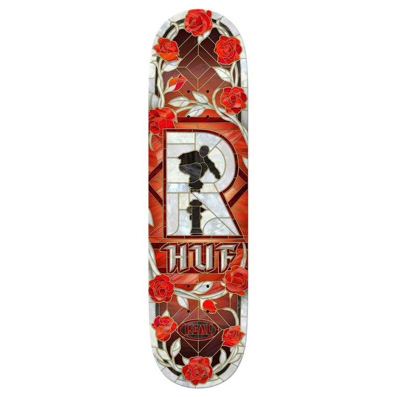 REAL DECK HUF CATHEDRAL (8.38″) 8.38″
