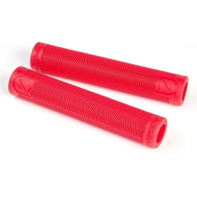 S&M Bikes BMX Hoder Grips – Red