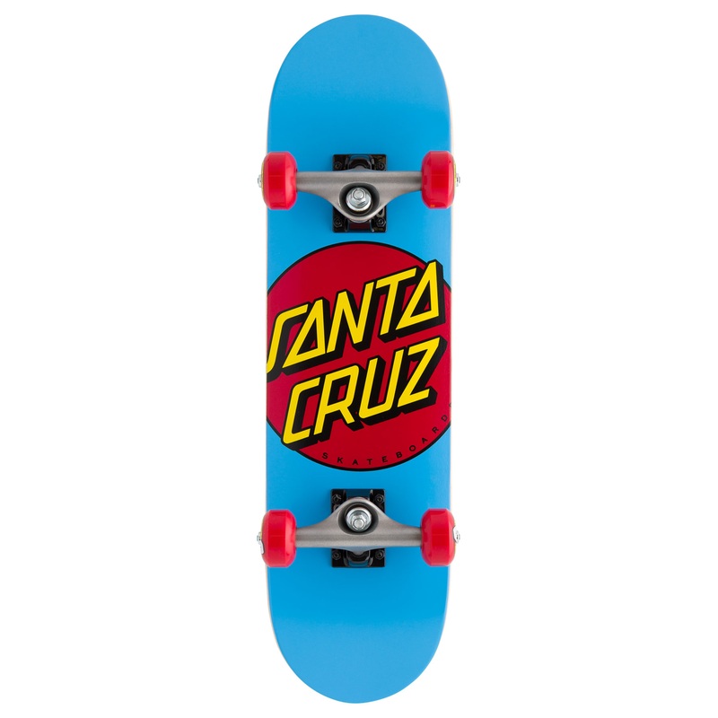 SANTA CRUZ COMPLETE CLASSIC DOT SUPER MICRO (7.25″) 7.25″