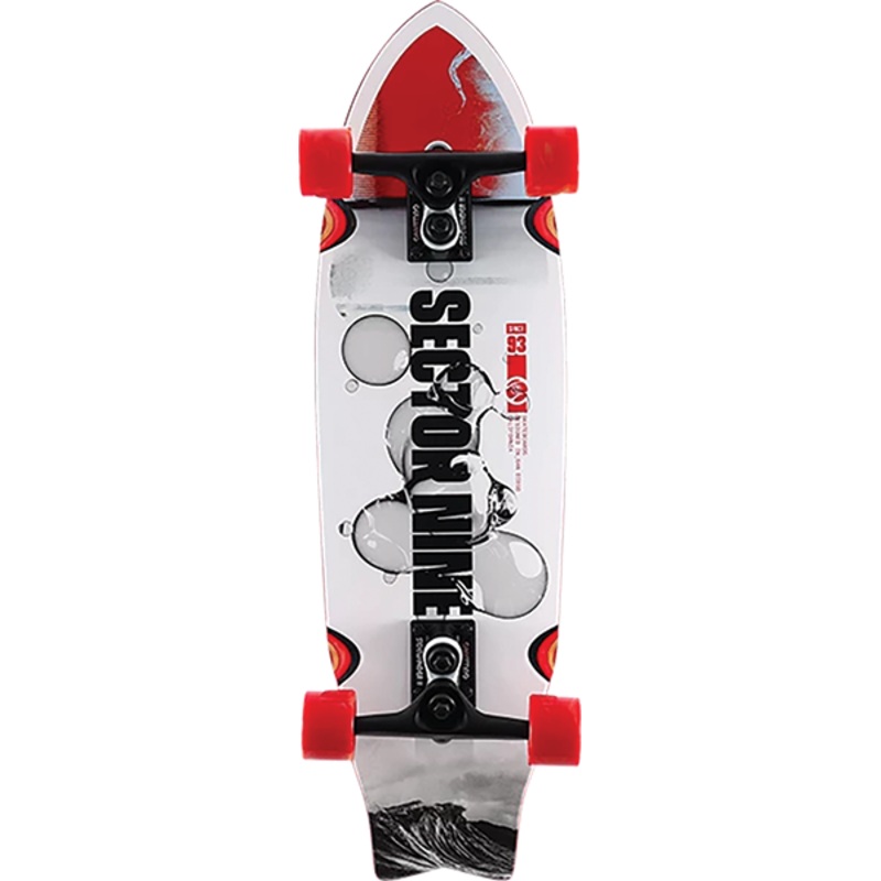 SEC9 WAVEPARK CYCLES COMP 8.75″x30.25″