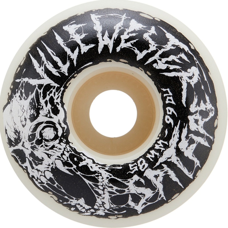 SPITFIRE FORMULA FOUR VILLE ANNIHILATION CLASSIC 99A (58MM) 58MM