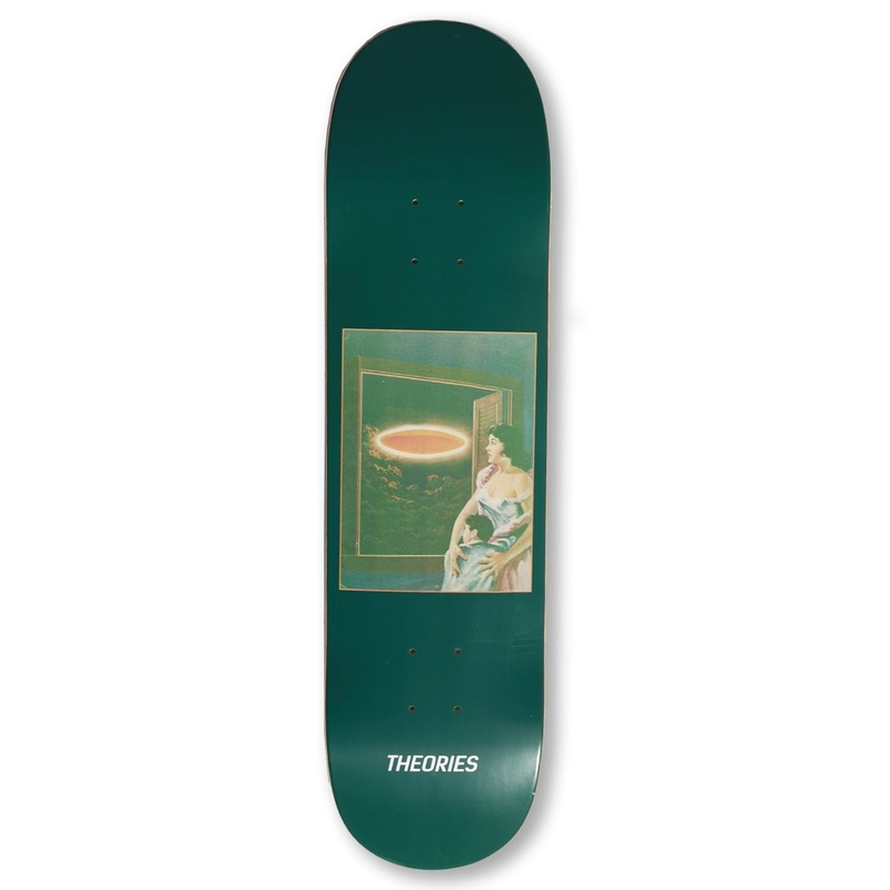 THEORIES DECK THE HAPPENING (8.125″) 8.125″