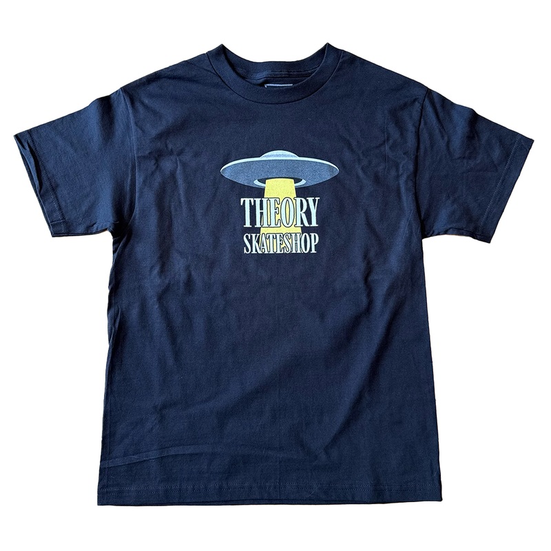 Theory UFO T-shirt (Black) XS