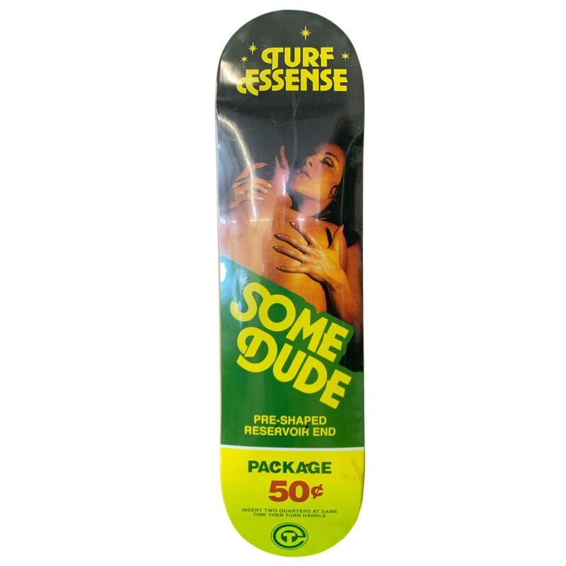 Turf Essence Some Dude Limited /200 7.75″ Classic Skateboard Deck