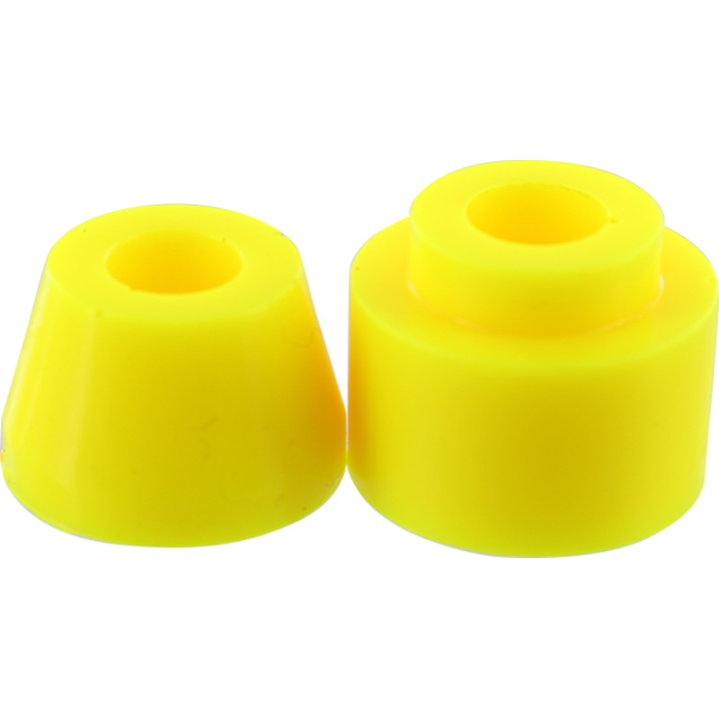 VENOM CALIBER PLUG+CONE BUSHING SET YELLOW 85A