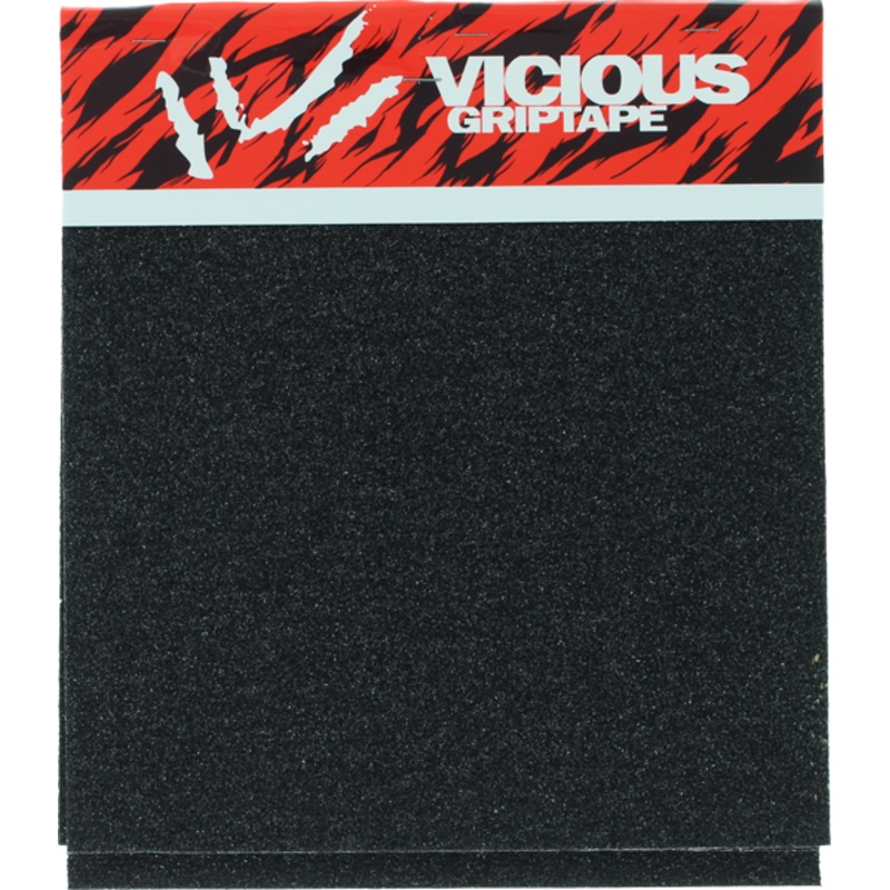VICIOUS GRIP SQUARE (10×11) BLACK S