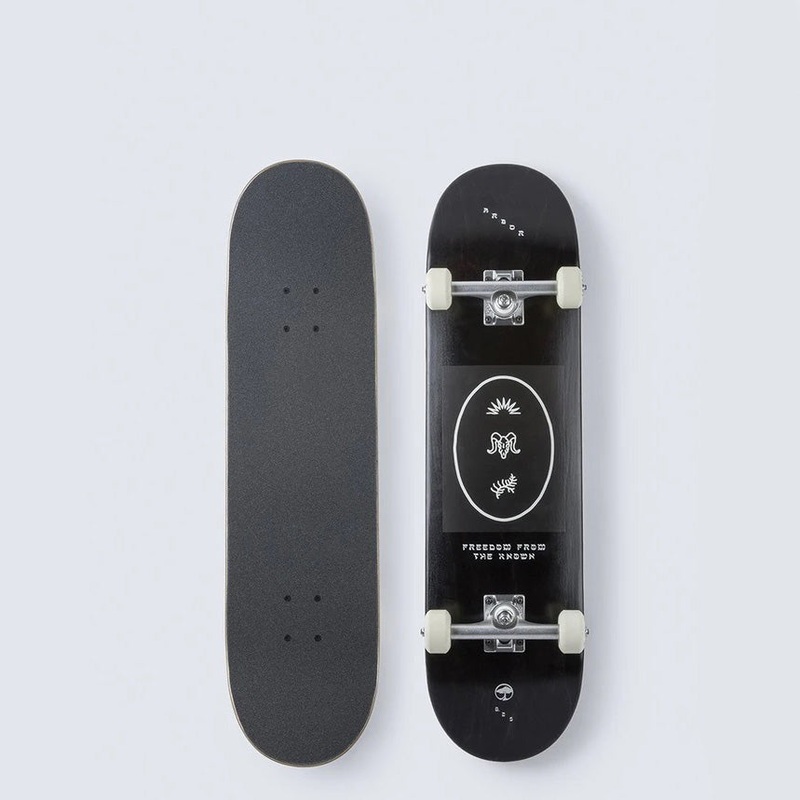 Arbor Whiskey 8.25 Recruit Complete Skateboard – 32″