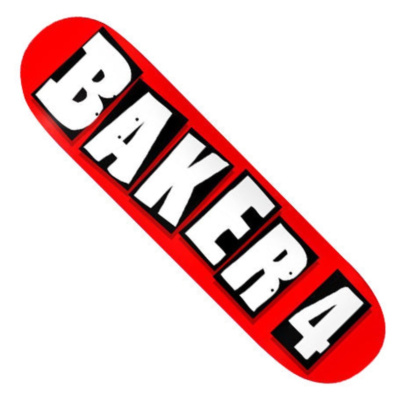 BAKER 4 OG RED DECK (8.25″) 8.25″