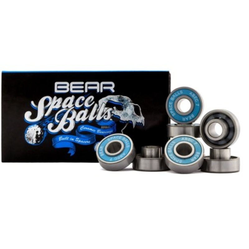 Bear: Spaceballs 8mm Ceramic Bearings