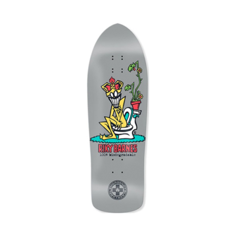 BLACK LABEL DECK BARNES 100% BIODEGRADABLE (10.25″) 10.25″