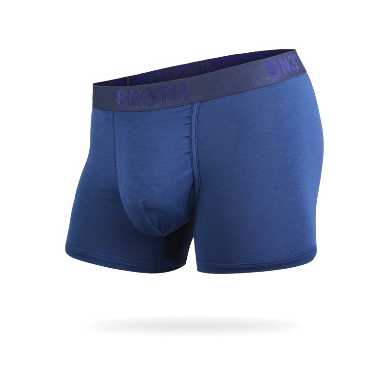 BN3TH Classic Trunk – Solid Navy X-Small