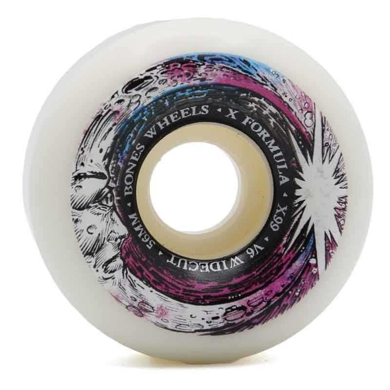 BONES WHEELS MOON BEAM X-FORMULA 99A V6 WIDECUT (54MM/56MM) 54MM