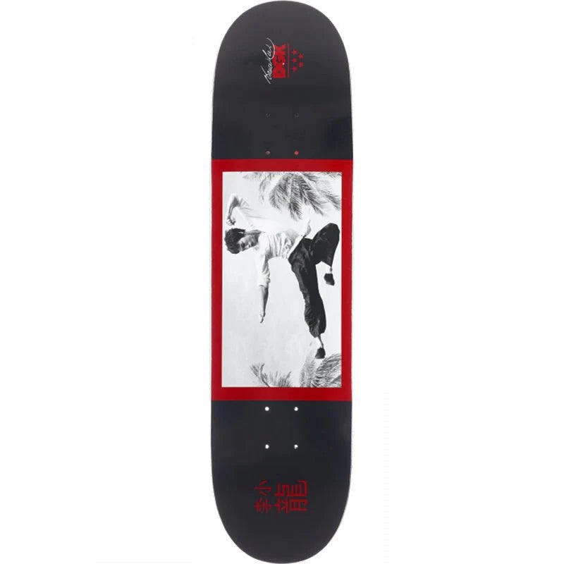 Bruce Lee – Flying Man Deck 8.25