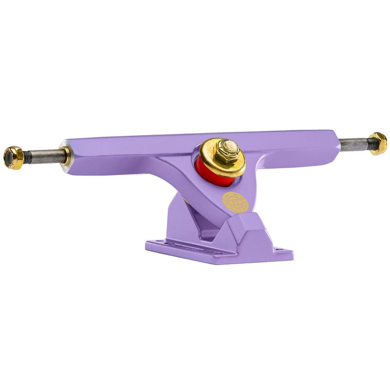 Caliber II Forty Four 10/44 Longboard Trucks – Lavender (Pair)