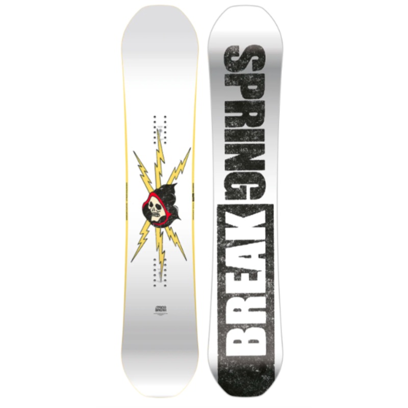 Capita 24/25 Spring Break Resort Twin Snowboard 156cm