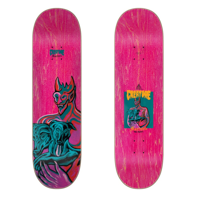 CREATURE DECK MARTINEZ TRAVELER (8.6″) 8.6″
