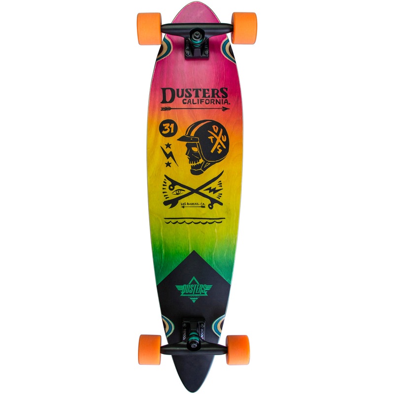 DUSTERS LONGBOARD – MOTO FADES