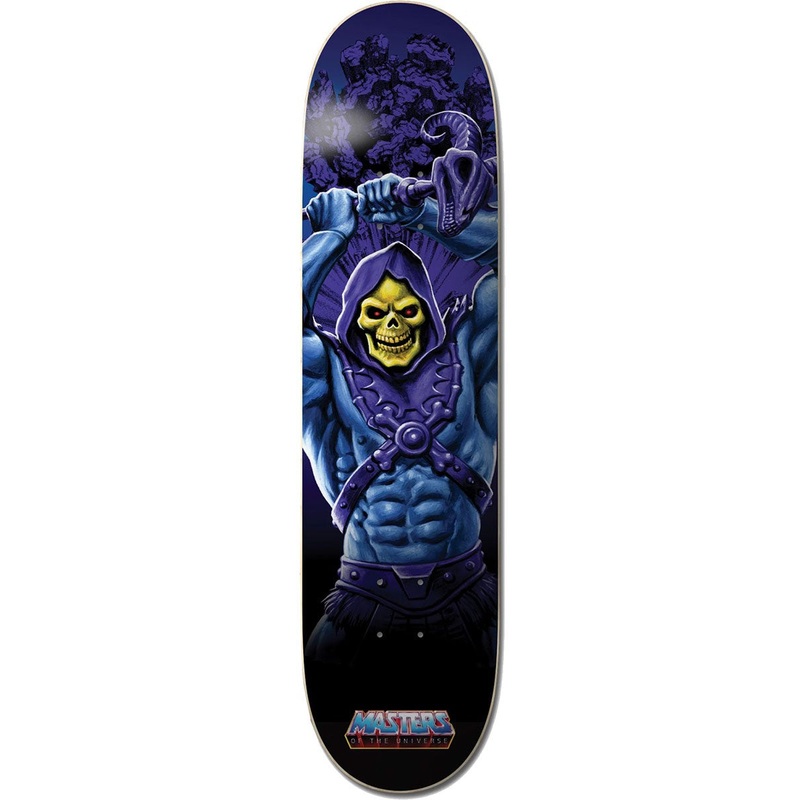 ELEMENT DECK – MOTU SKELETOR (8.5″) 8.5″