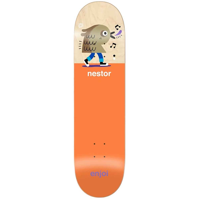 ENJOI DECK JUDKINS HIGH WATERS JUDKINS HIGH WATERS R7 (8.5″) 8.5″