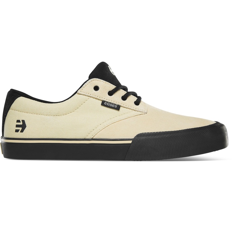 Etnies Shoes Jameson Vulc Jordan Godwin – Creme 7 Tan
