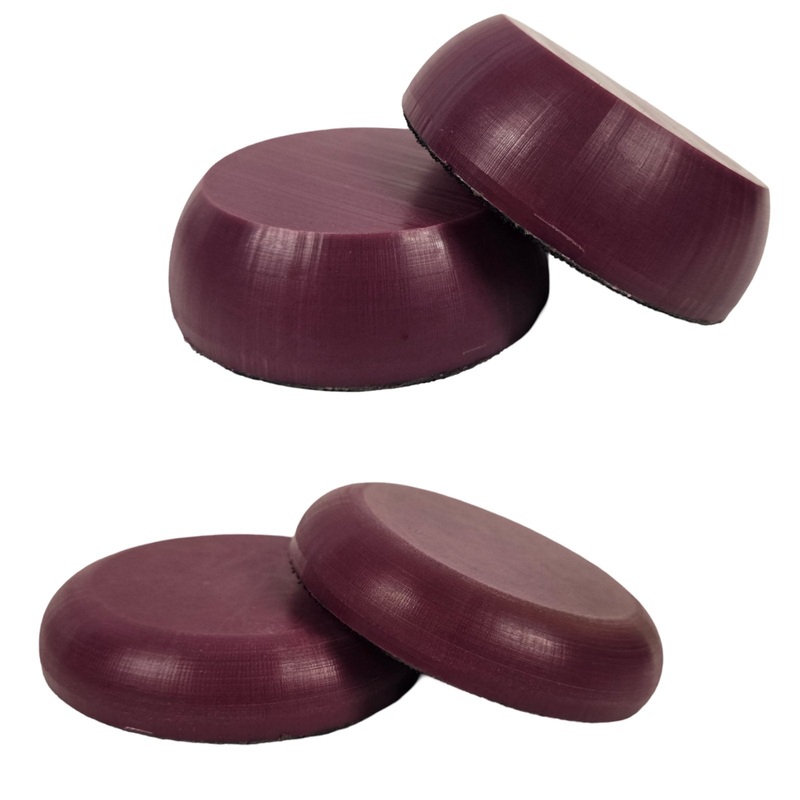 Fiend Skate Supply: Amethyst Purple Slide Pucks 5/8″ Thick