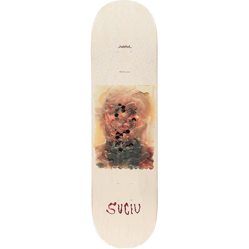 HABITAT SUCIU JAZZ LEEB DECK 8.25″