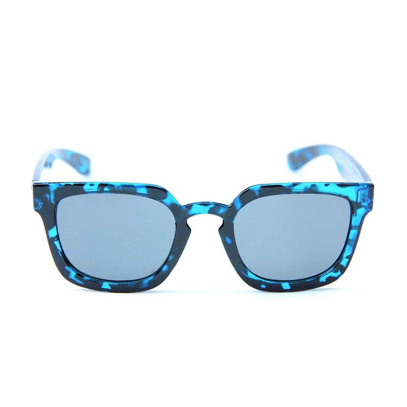 HAPPY HOUR WOLF PUP GLICK BLUE TORTISE