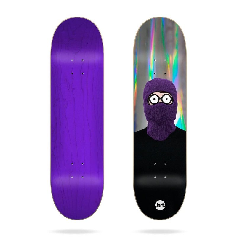JART DECK TOON MASK (7.87″) 7.75″