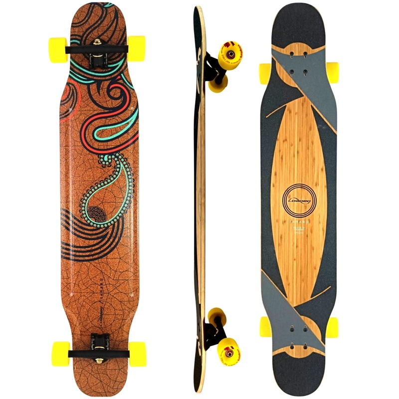 Loaded: Tarab 2 Longboard Complete Flex-1