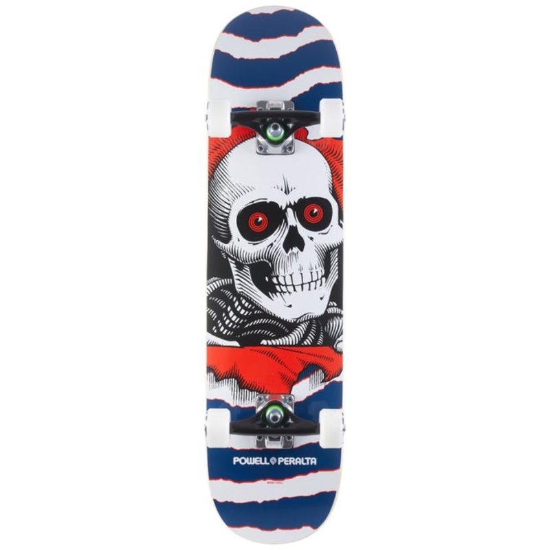 POWELL-PERALTA COMPLETE – RIPPER ONE OFF NAVY (7.75″) 7.75″