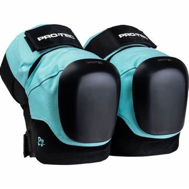 PRO-TEC PRO KNEE PADS BLUE/BLACK SMALL