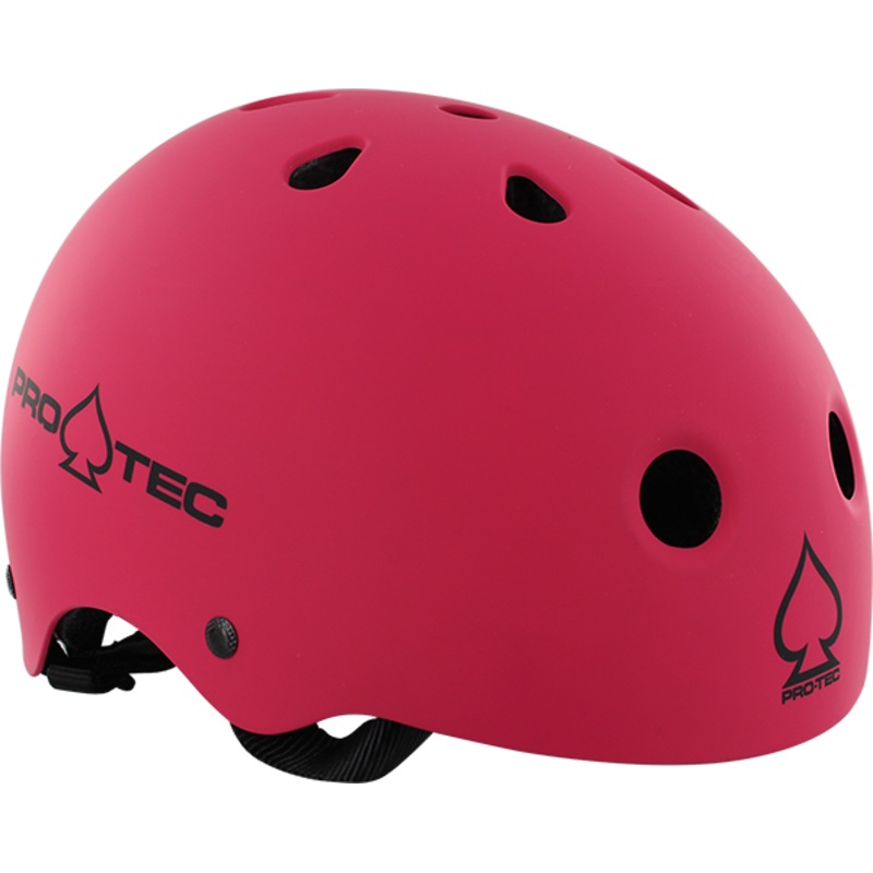 PROTEC (CPSC)CLASSIC MATTE XL HELMET PINK