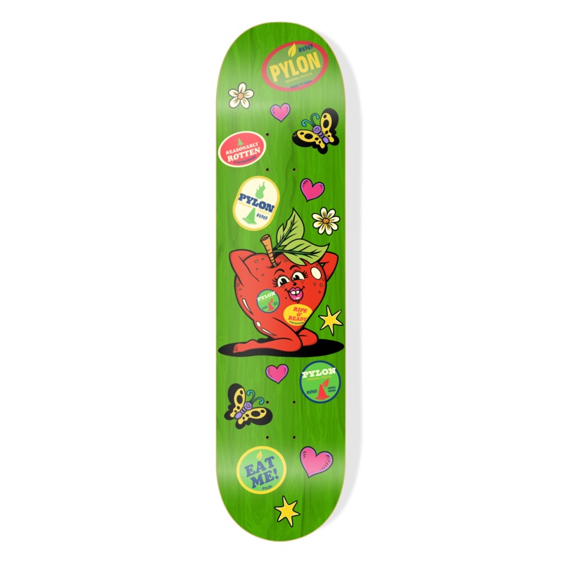 PYLON DECK FRESH (8.25″) 8.25″