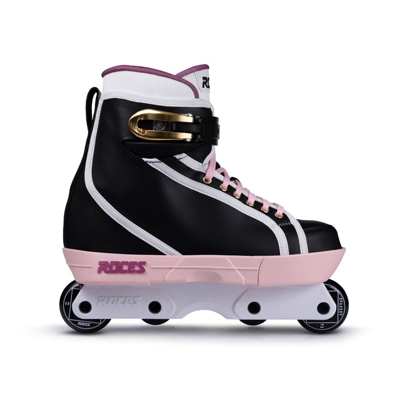 Roces Dogma Spassov Candy Aggressive Inline Skates Complete 6