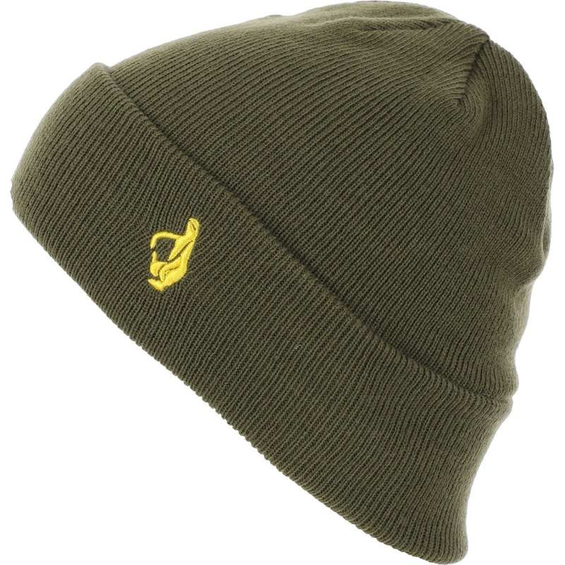 SHMOLO CUFF BEANIE OLIVE