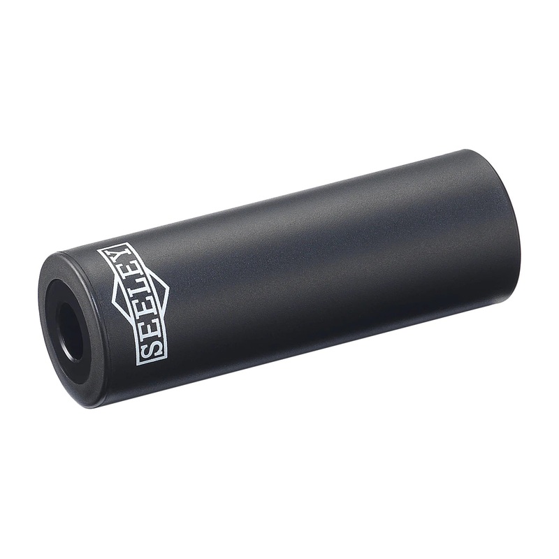 Sunday BMX Seeley PC Peg 4.75 – Black