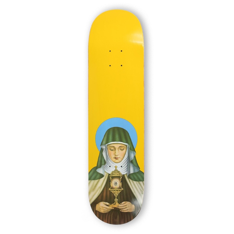 THEORIES DECK – NEW RELIGION (8.5″) 8.5″