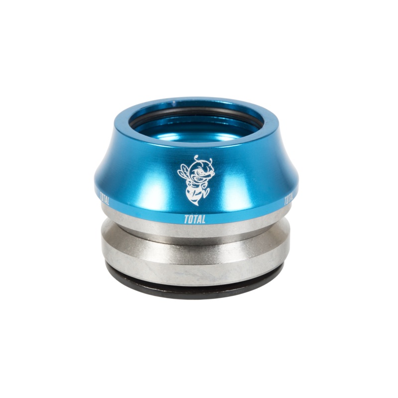 Total BMX Killabee Headset 15mm – Blue