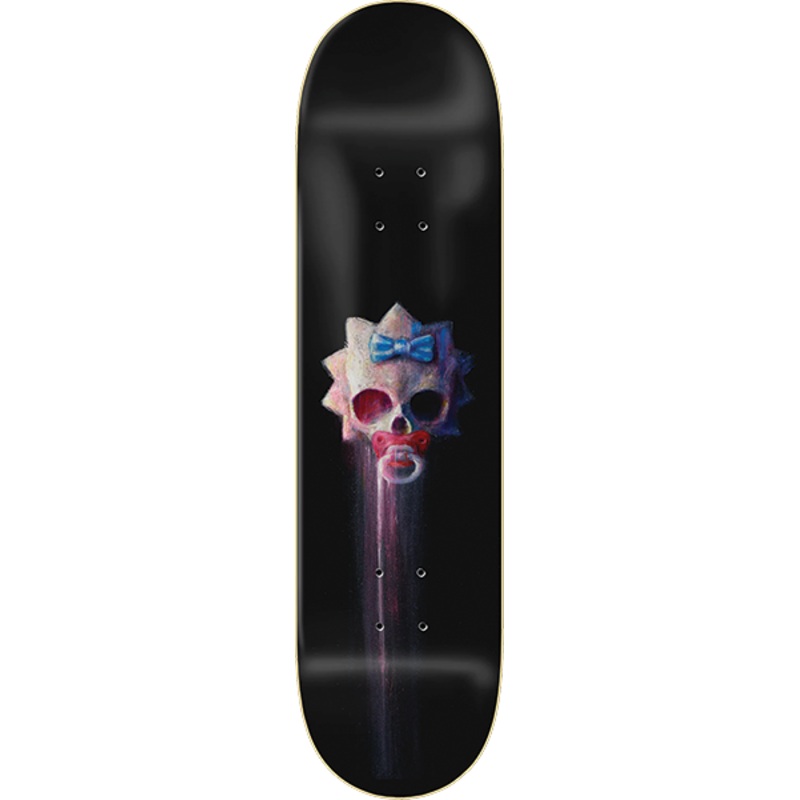 ZERO WIMER SPRINGFIELD HORROR DECK MAGGIE 8.25″