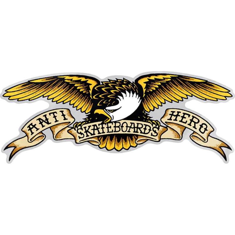AH EAGLE DECAL single MD