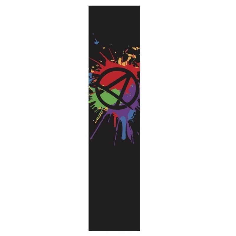Apex Scooter Griptape – Splatter