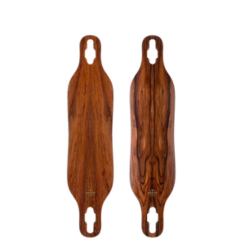 Arbor Axis 37 Flagship Longboard Deck – 8.375″